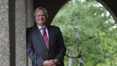 ANU Vice Chancellor Brian Schmidt: students applying to the university will have co-curriculum and community contributions recognised.
