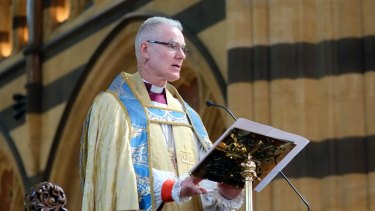 Melbourne Anglican archbishop Philip Freier believes the eradication of modern slavery needs to be a national priority.  