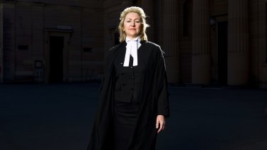 Deputy Senior Crown Prosecutor Margaret Cunneen.