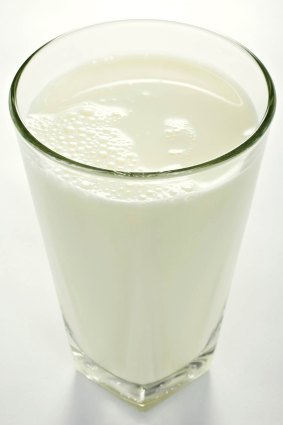 Studying proteins clusters in UHT milk may hold the secret to future treatments for age-related conditions. 