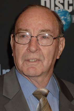 Edgar MItchell in 2007.