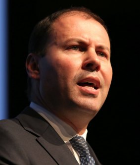Environment Minister Josh Frydenberg.