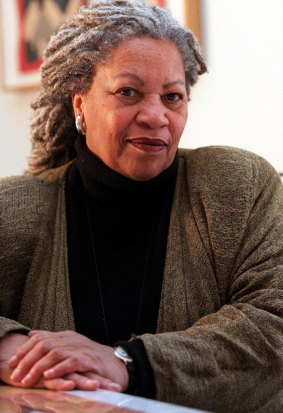 Toni Morrison's academic training brings a knowledge and appreciation of classic literature to her work.
