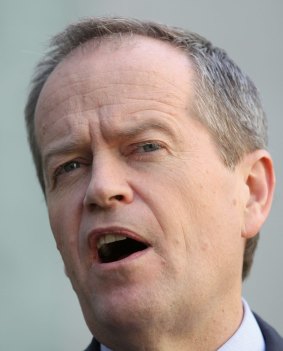 Opposition Leader Bill Shorten says there is no room in the Labor Party for branch stacking.