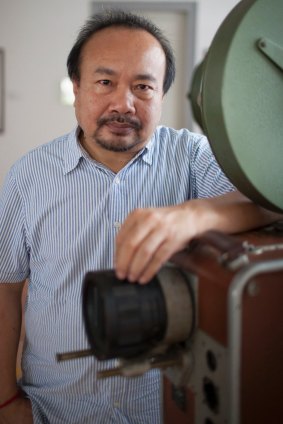 Cambodian filmmaker Rithy Panh was one of the collaborators on Bangsokol. 