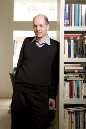 Alain de Botton will be exploring whether love is an illusion.