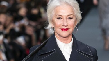 Helen Mirren Jane Fonda Walk For L Oreal At Paris Fashion Week Audience reviews for jane fonda in five acts. helen mirren jane fonda walk for l