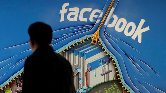 Facebook's global vice-president of tax and treasury Ted Price said the US company had been under Tax Office audit.