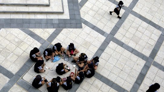 The report also found that despite increasing expectations for teachers, teaching continues to be undervalued in society.