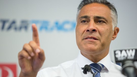 ''I don't know how relevant I am any more.''