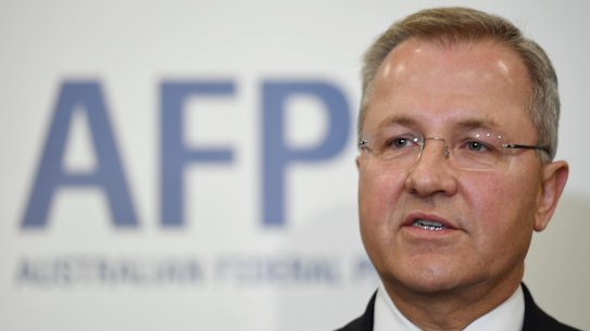 Acing Tax Commissioner Andrew Mills said there had been "no compromise" of systems or operations. 