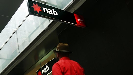 National Australia Bank said about 2300 loans had been issued in ways that breached its policies.