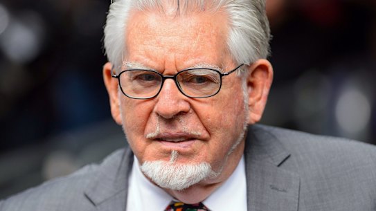 The jury is considering its verdict on charges against Rolf Harris.