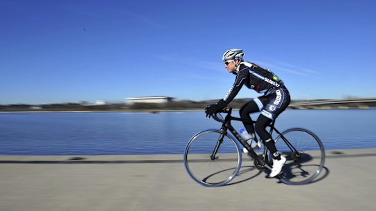 Almost six months after the introduction of the "metre matters" trial, cyclists have called for more awareness campaigns.