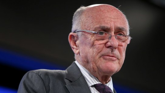 Allan Fels said "vigorous" enforcement action from all relevant agencies was required to clean up the sector.