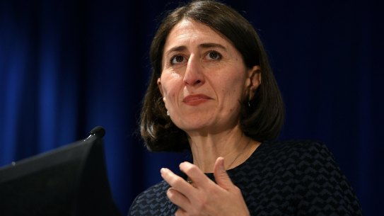 Premier Gladys Berejiklian is unlikely to abolish the $30 application fee for access to government information.