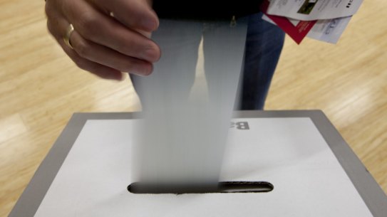 The commission has recommended significant changes to Queensland's electoral map.