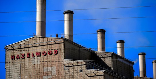 One man blasted Engie for not closing the power station in a staged fashion over several years.