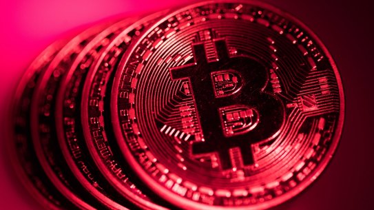 Bitcoins tumbled on Tuesday, steadied somewhat on Wednesday: The wild ride continues.