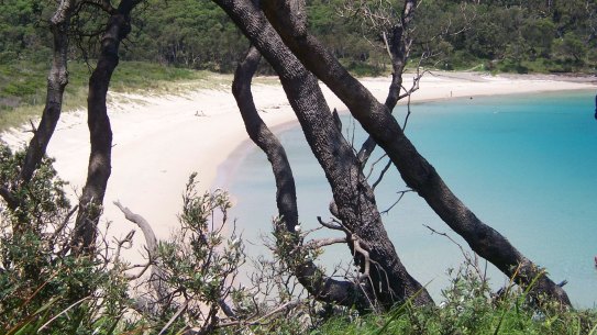 Jervis Bay.
