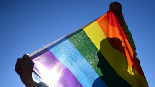 The postal survey allows a privileged majority to cast a verdict on people's lives.