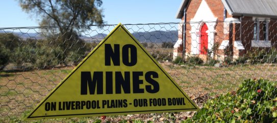 On a wing and a prayer: time to review how big mining projects get the government's blessing.