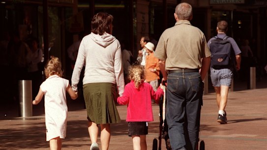 The government has released a revamped family payments bill.