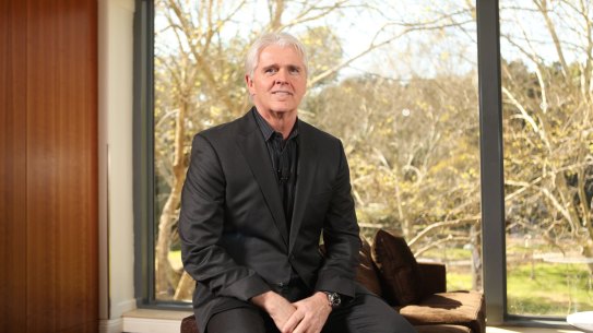 NBN chief executive Bill Morrow says the more the NBN charges the harder it will be to get people connected.