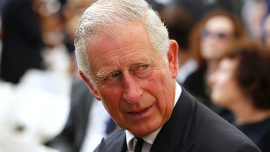 Prince Charles' speech has been interpreted as a warning about Donald Trump.