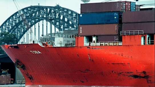 Tuesday's data showed net exports subtracted 0.2 percentage points from growth in the second quarter.


** LOCKED FOR AFR BUDGET SPECIAL - 10-5-2005 **