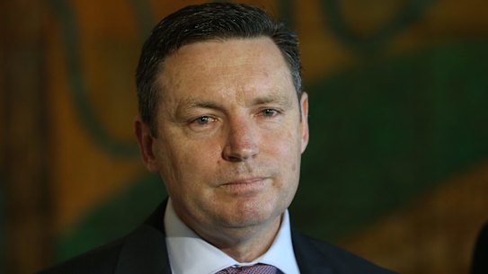 Australian Christian Lobby executive director Lyle Shelton was the target of contorted logic by an ABC presenter.