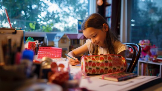 Poppy's pop-up park will be constructed by a landscape architect, in consultation with the family. 