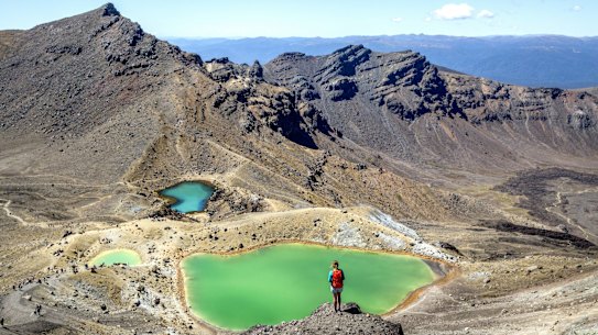 The Tongariro Alpine Crossing is almost universally described as the best one-day walk in New Zealand.