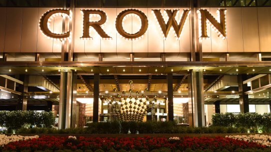 Crown Resorts is Australia's largest casino operator.