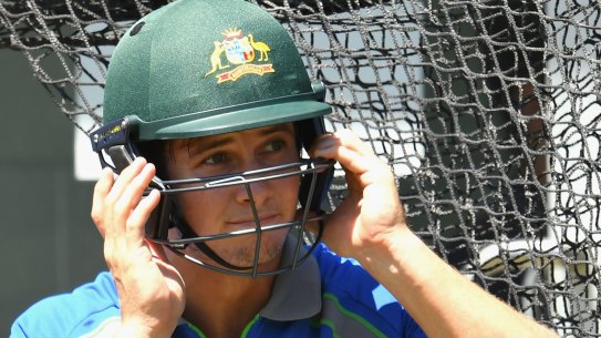 Will Hilton Cartwright get the call-up to help ease the burden on Australia's bowlers?