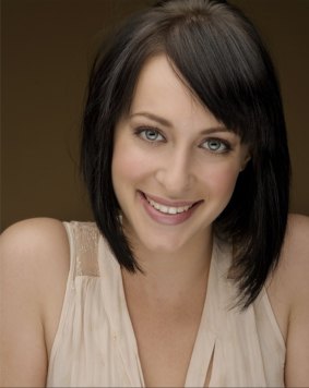 Jessica Falkholt, 28, remains in a critical condition in hospital.