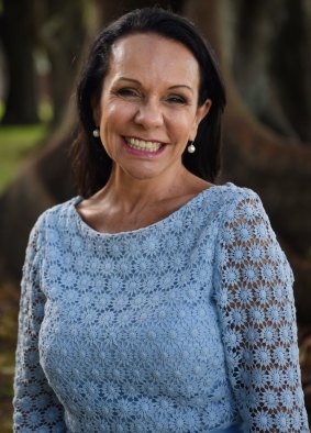 Linda Burney will be contesting the federal seat of Barton in the next federal election.