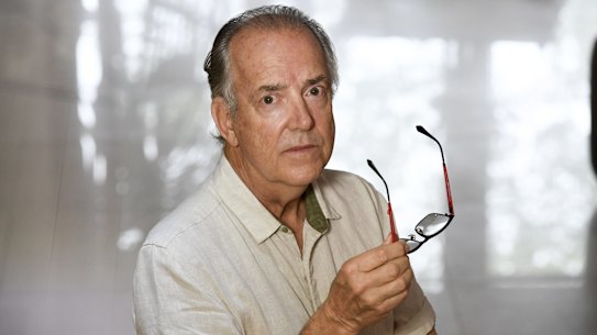 Michael Gill, a victim of CommInsure who has rheumatoid arthritis and was rejected in his claim. 