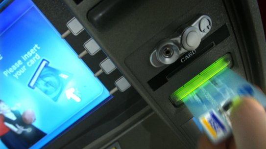 Todor Tsenov's card skimming "grossly undermines confidence in the operating system of ATMs," said the judge who sentenced him to four months' jail.