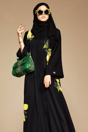 The global Islamic fashion market is predicted to be worth nearly $465 billion by 2020.