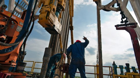 The latest World Oil Outlook forecasts that oil and gas will account for more than half of all energy consumption to 2040.