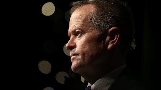 If Shorten wasn't game to take on the salary packaging industry, there's no way he'll shirtfront $3.1 trillion of trusts.