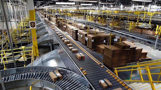 Amazon has grown through a relentless focus on the customer.