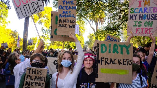 School Strike 4 Climate