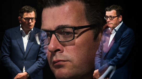 Daniel Andrews