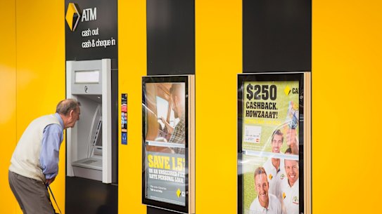 CBA shareholders are being encouraged to register for a class action.