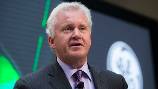 Jeffrey Immelt, chairman and chief executive of General Electric, has tweeted his disappointment with the decision. 