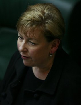 Labor Left's Liz Beattie.