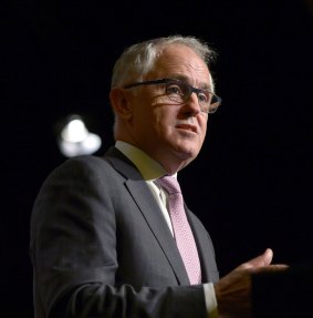 Prime Minister Malcolm Turnbull needs to do much more 