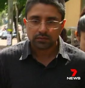 Kulwinder Singh has been charged with murder.